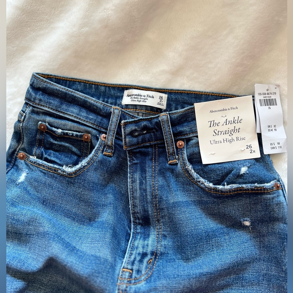 Jeans, Ultra High Rise, 26 (2R) - Picture 5 of 5
